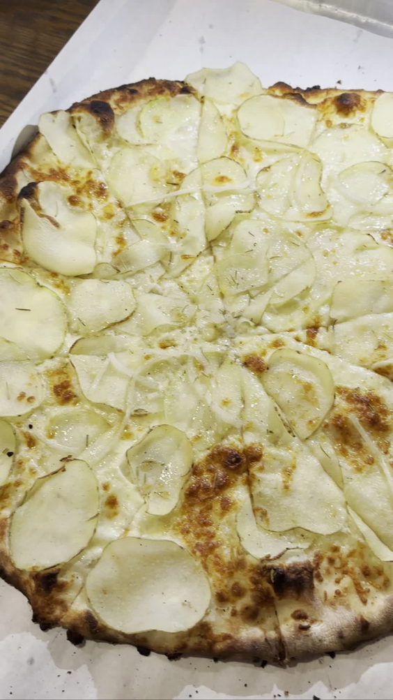 Sally's Apizza
