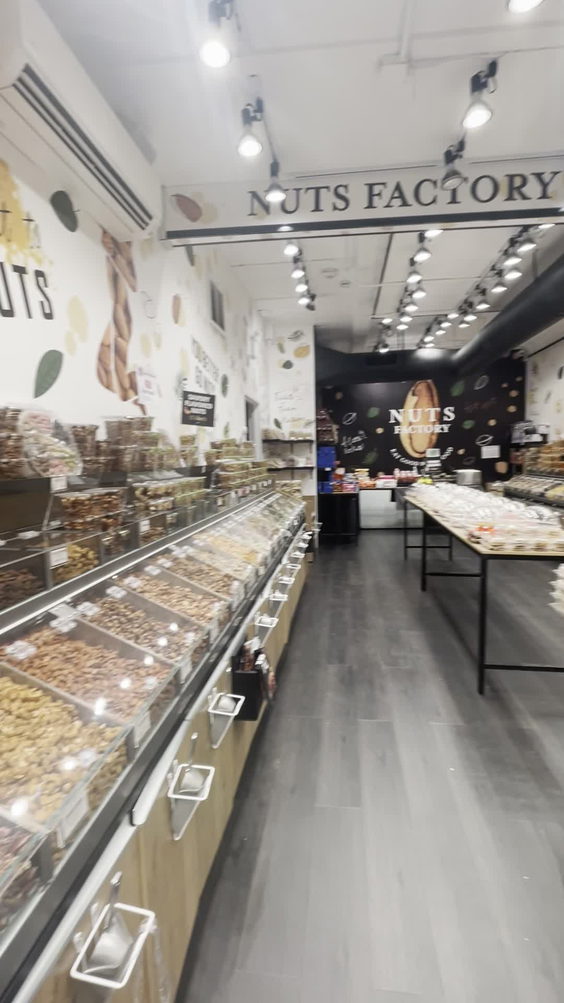Nuts Factory
