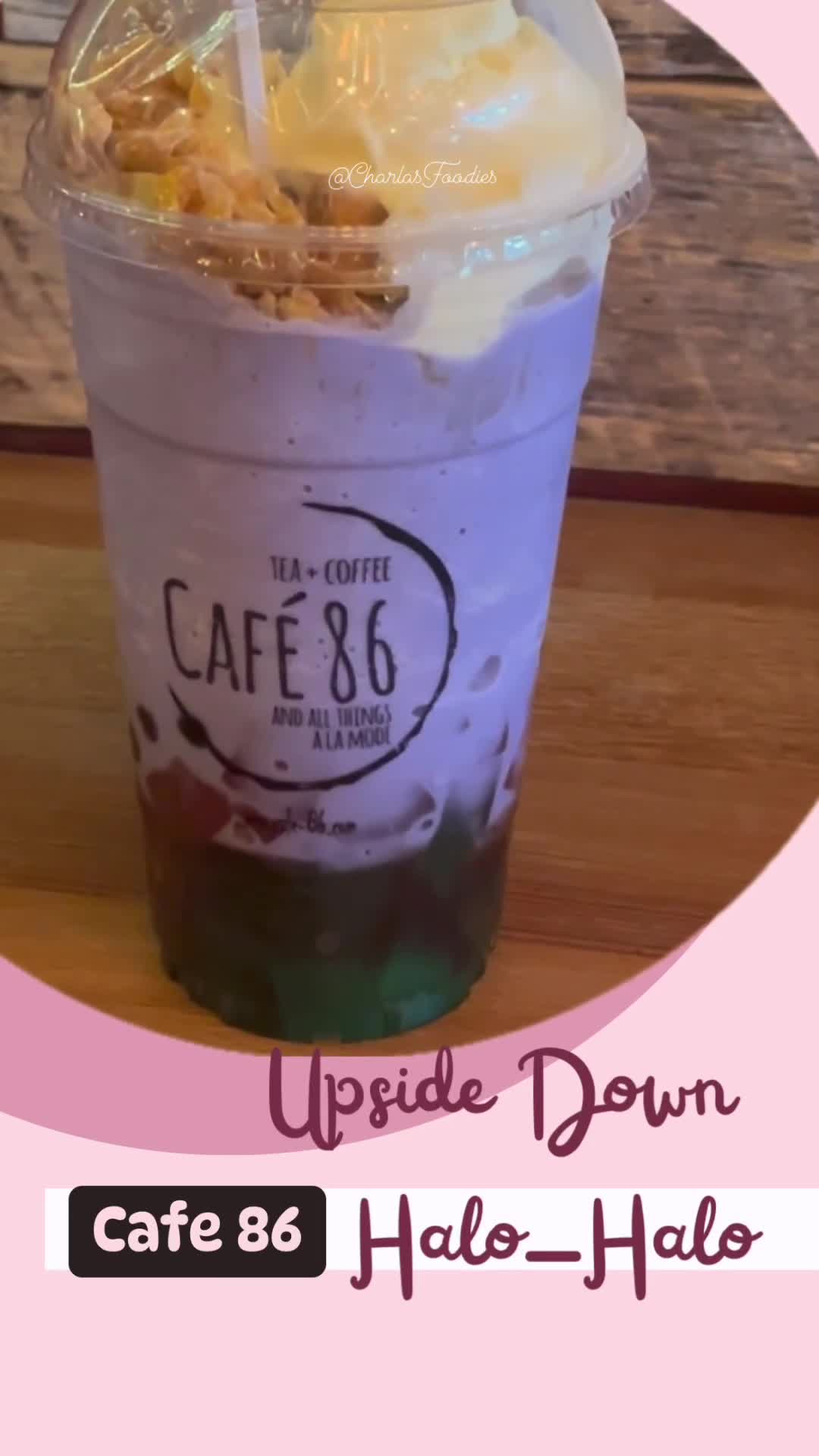 Video review of Cafe 86