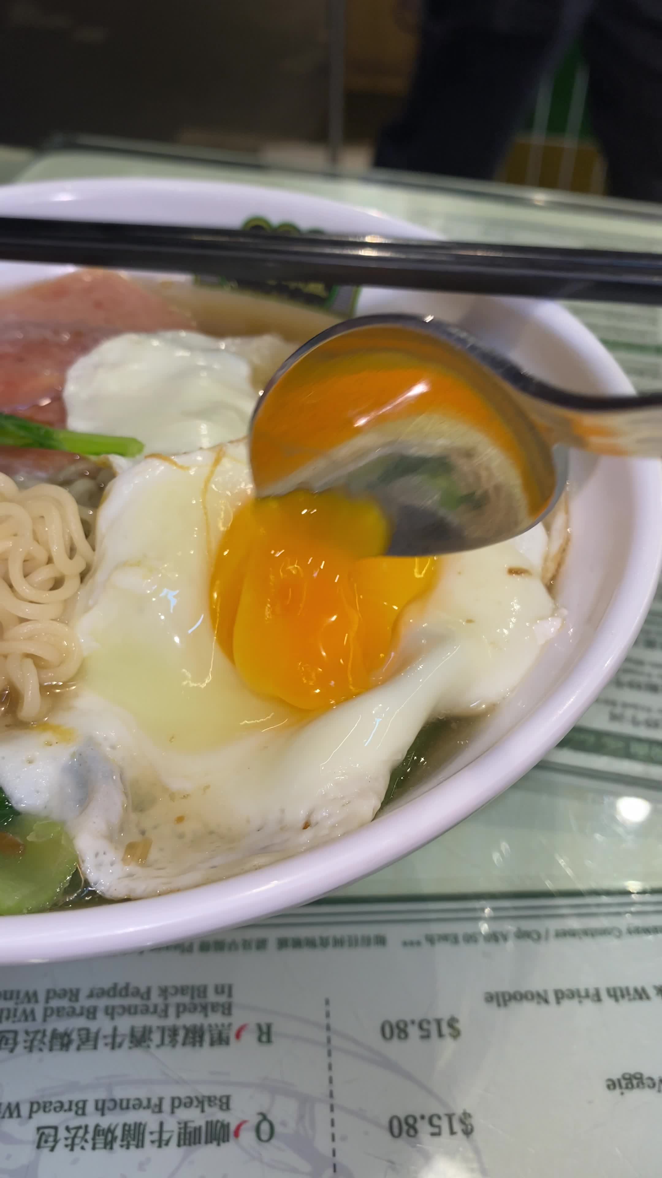 Video review of Kowloon Cafe ????