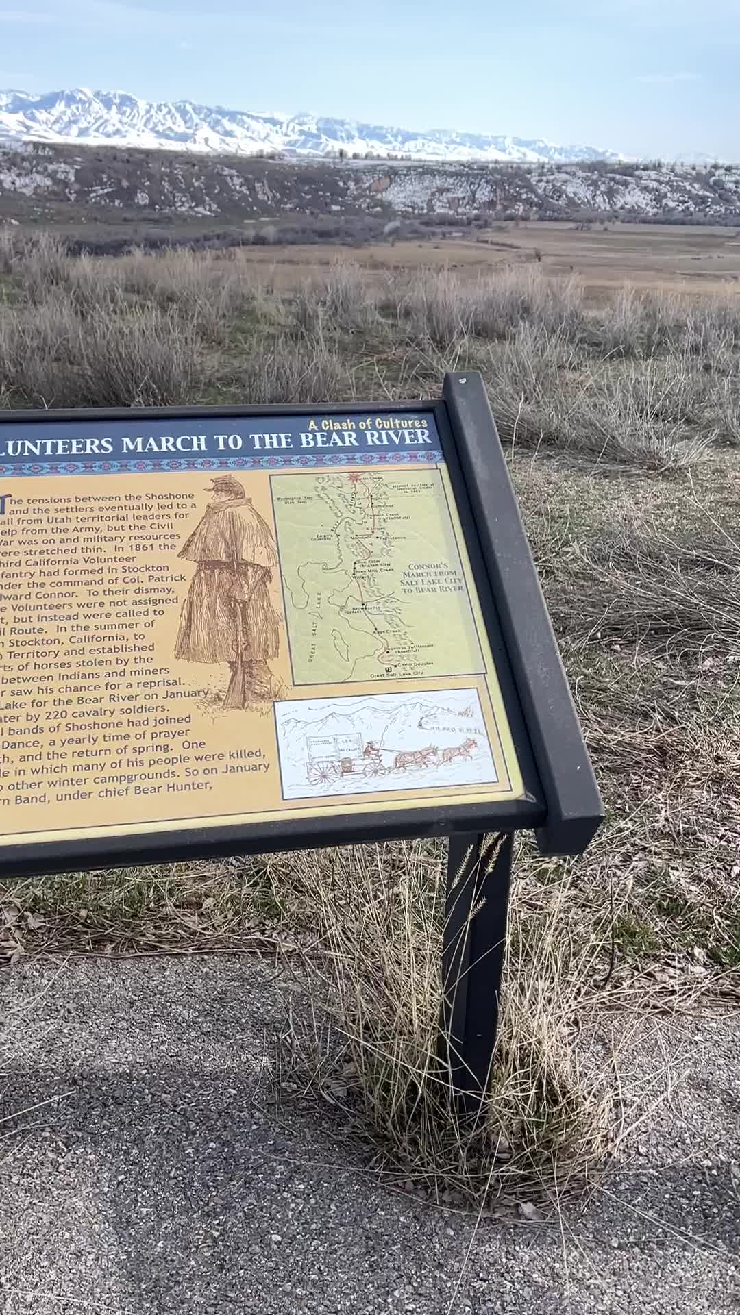 Bear River Massacre / Battle of Bear River