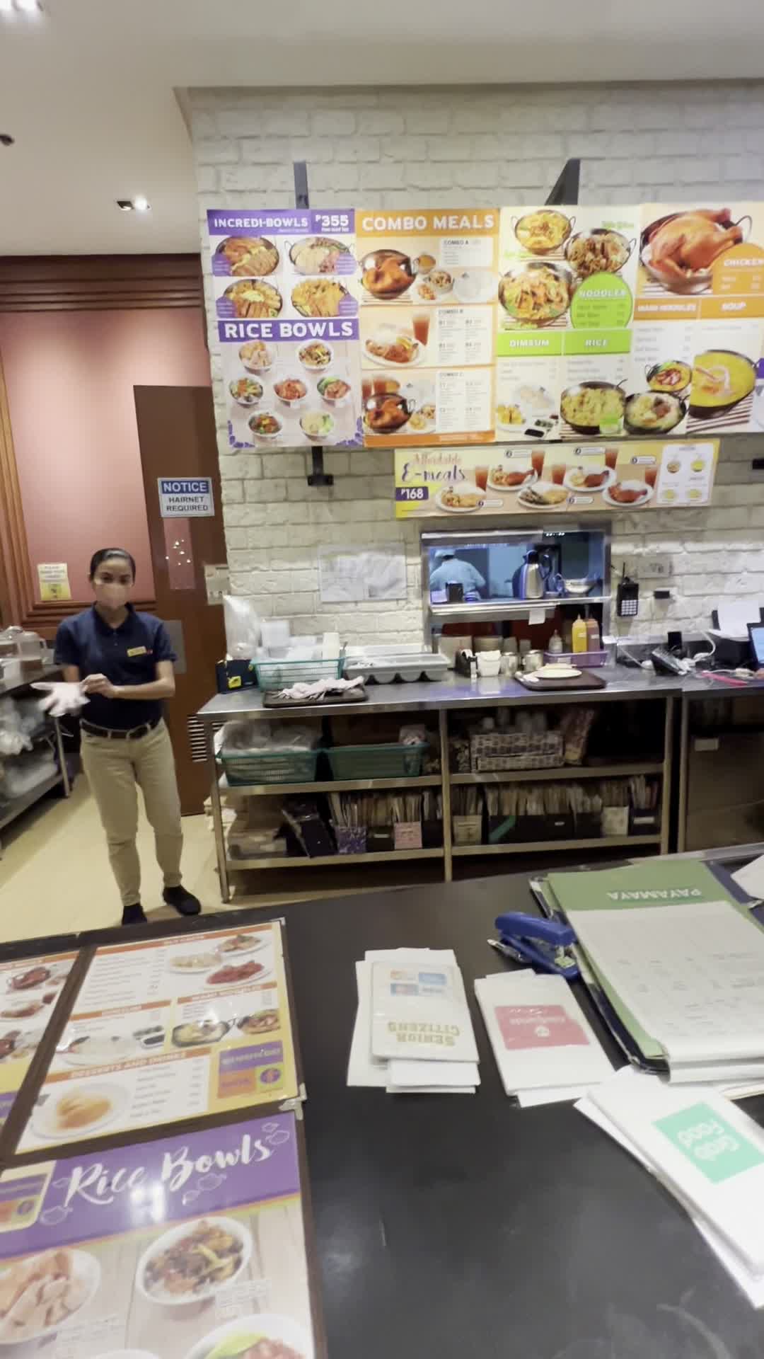 Video review of Uptown Food Hall