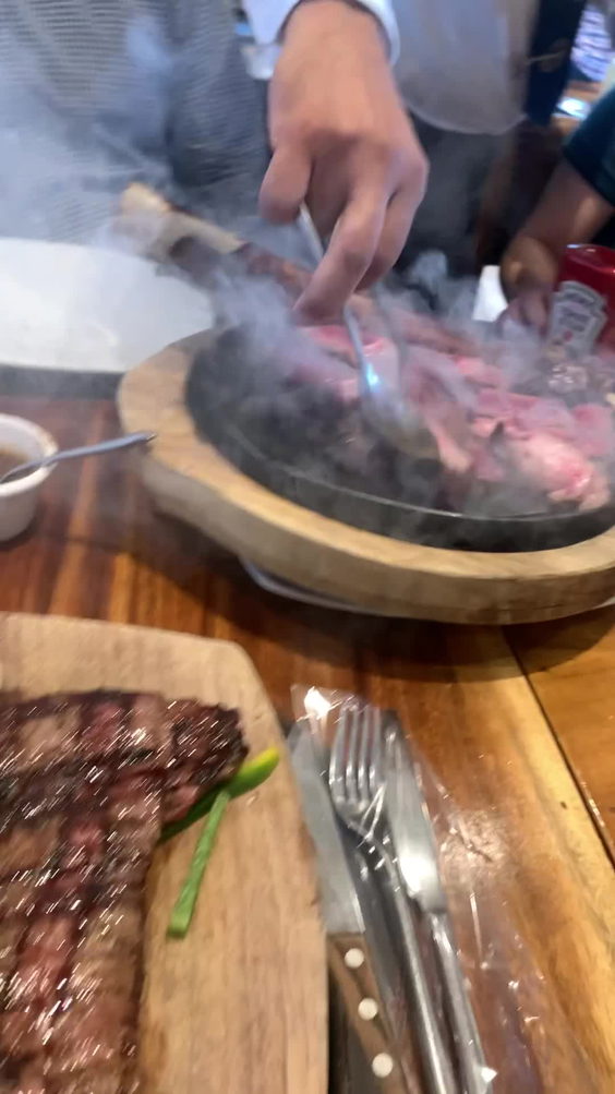 Asador La Vaca Argentina Culiacan