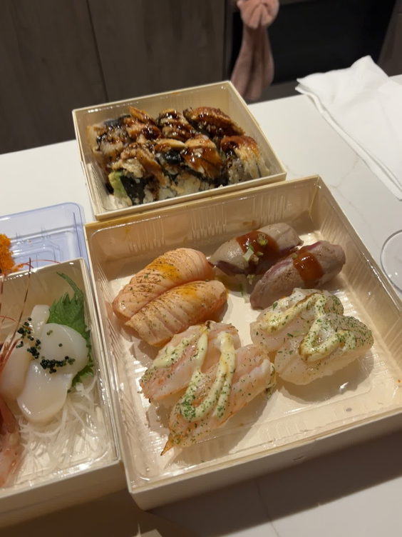 J San Sushi & Market