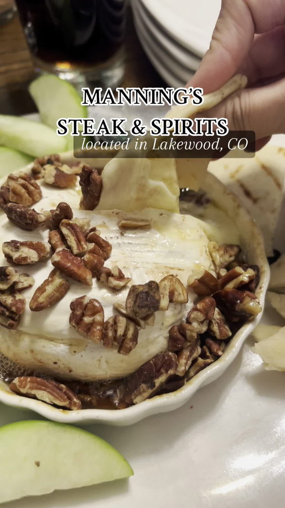 Mannings Steak & Spirits