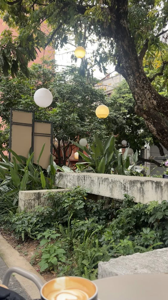 Zhongshan Park 中山公园