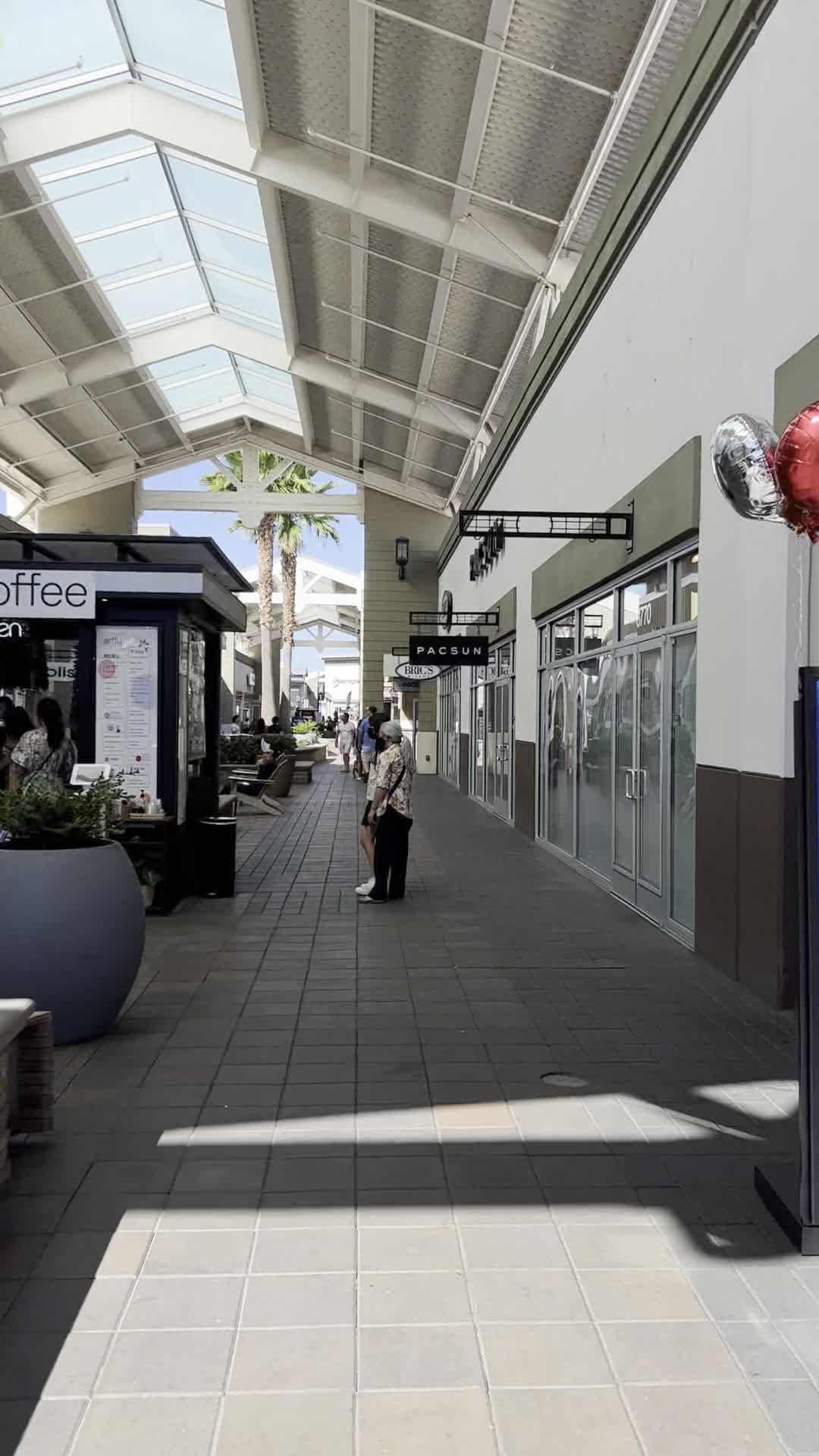 San Francisco Premium Outlets