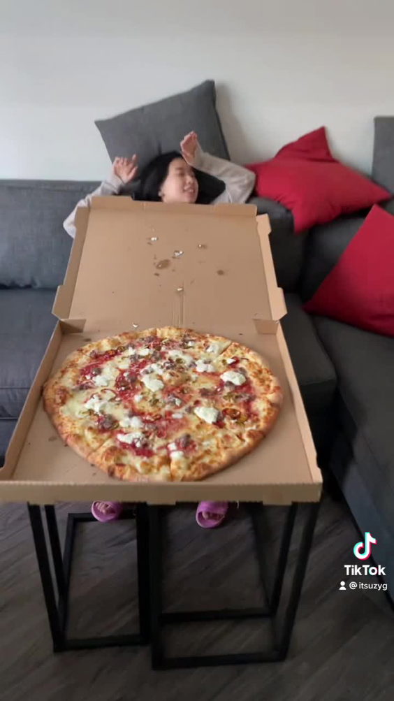 Italian Family Pizza