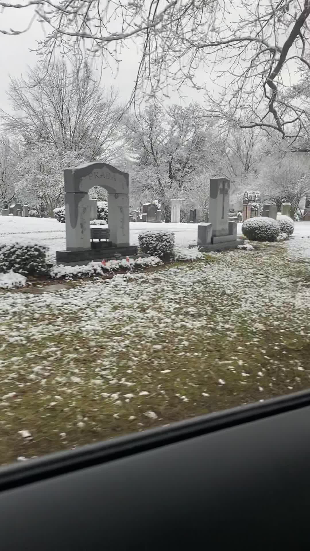 Video review of Cave Hill Cemetery