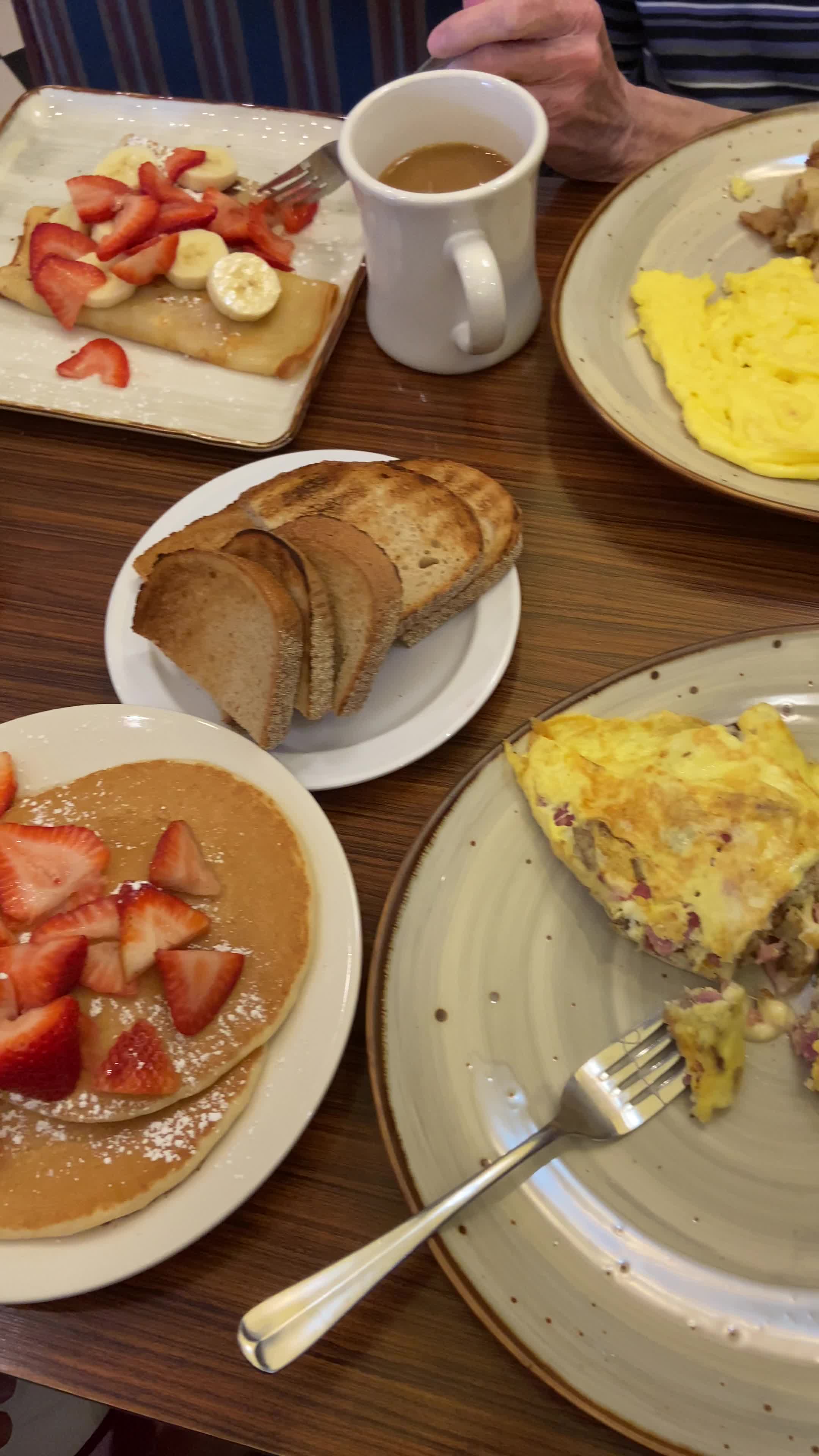 Amy's Omelette House