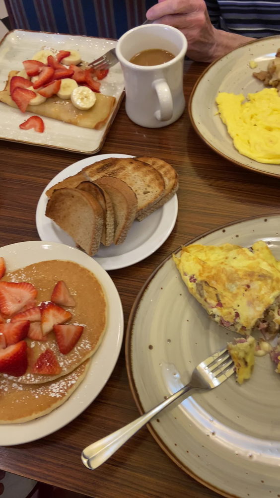 Amy's Omelette House