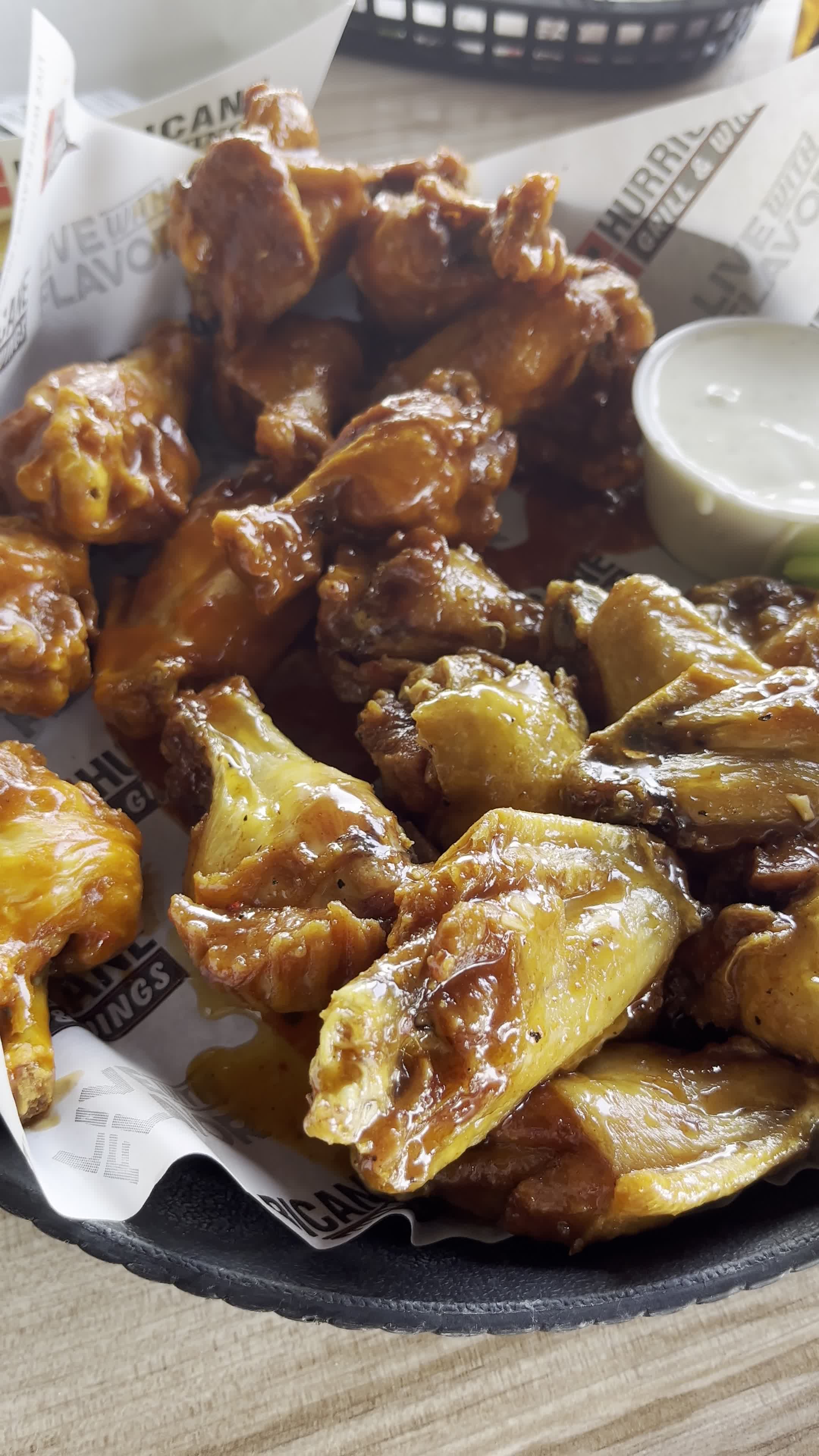 Hurricane Grill & Wings