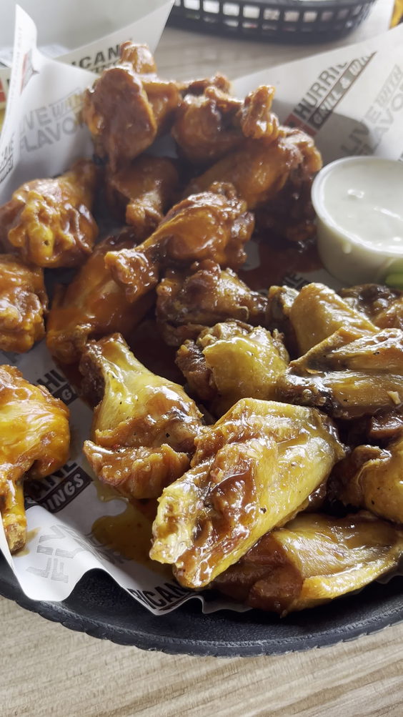 Hurricane Grill & Wings