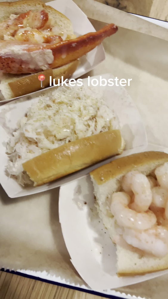 Luke's Lobster Pike Street