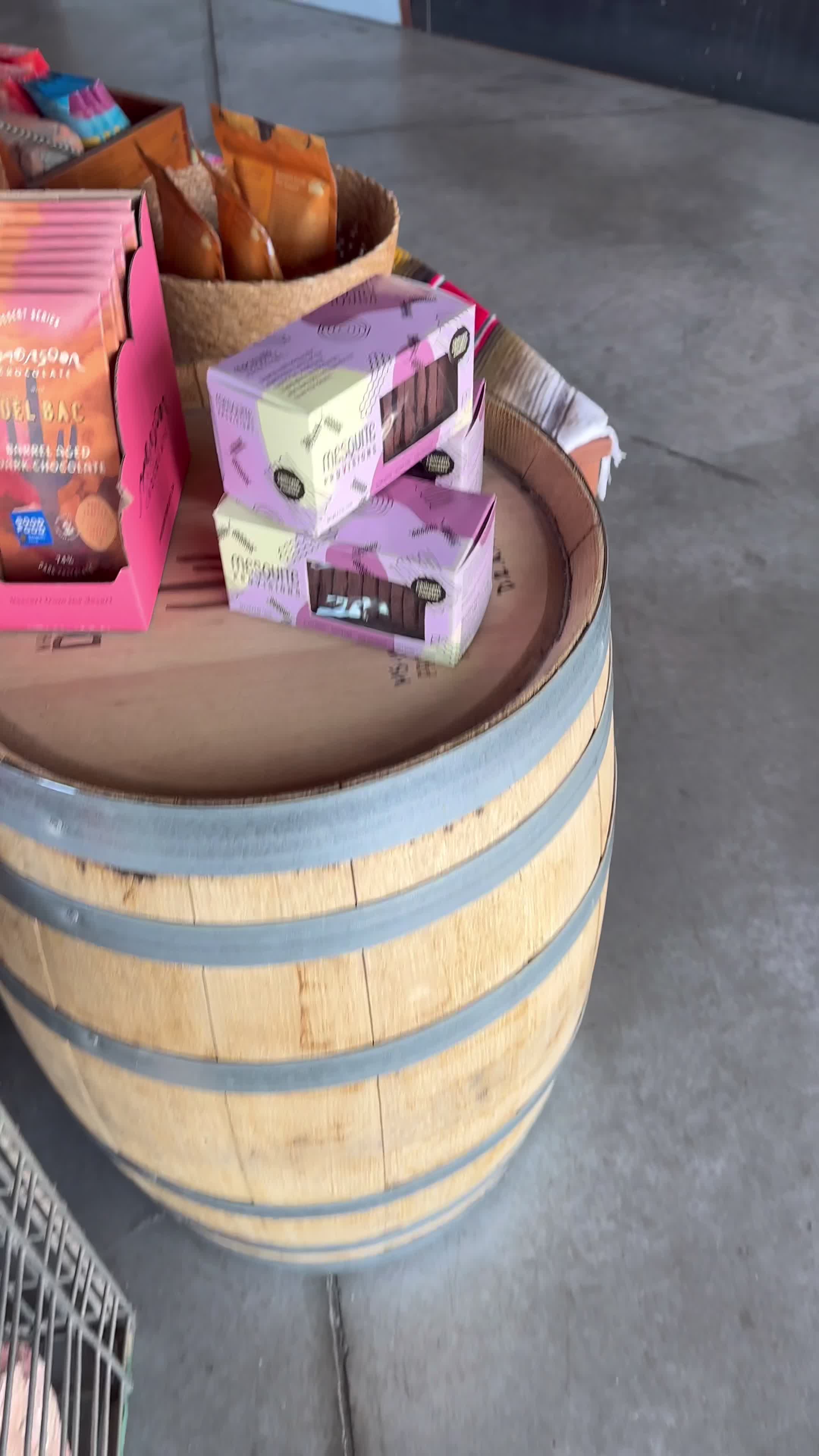 Monsoon Chocolate Cafe + Market