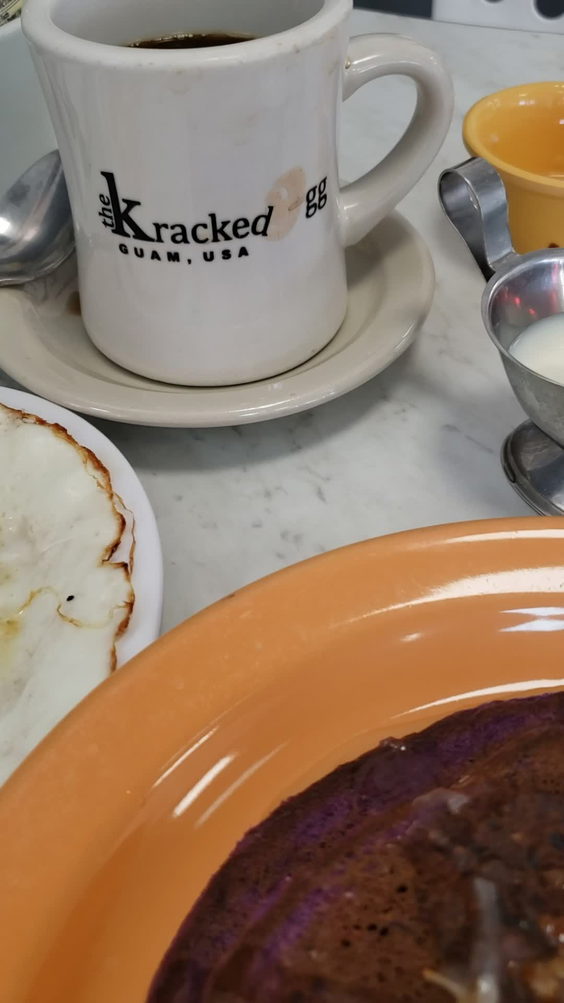 The Kracked Egg