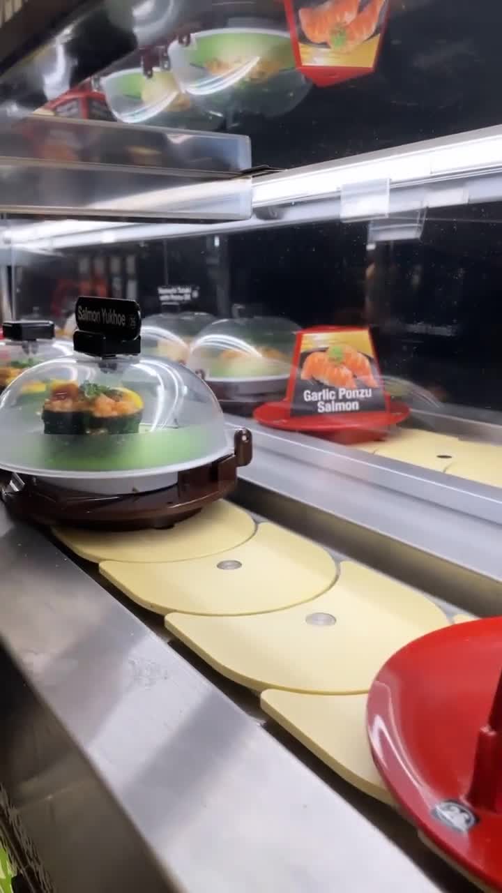 Kura Revolving Sushi Bar