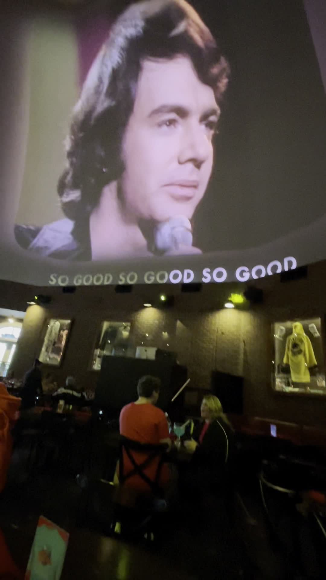 Video review of Planet Hollywood