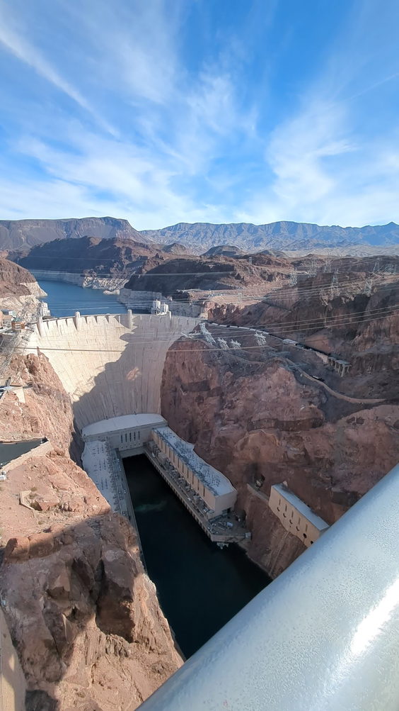 The Hoover Dam