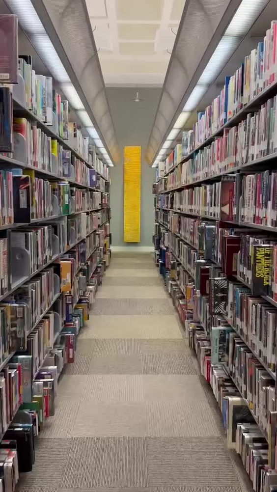 Cerritos Public Library