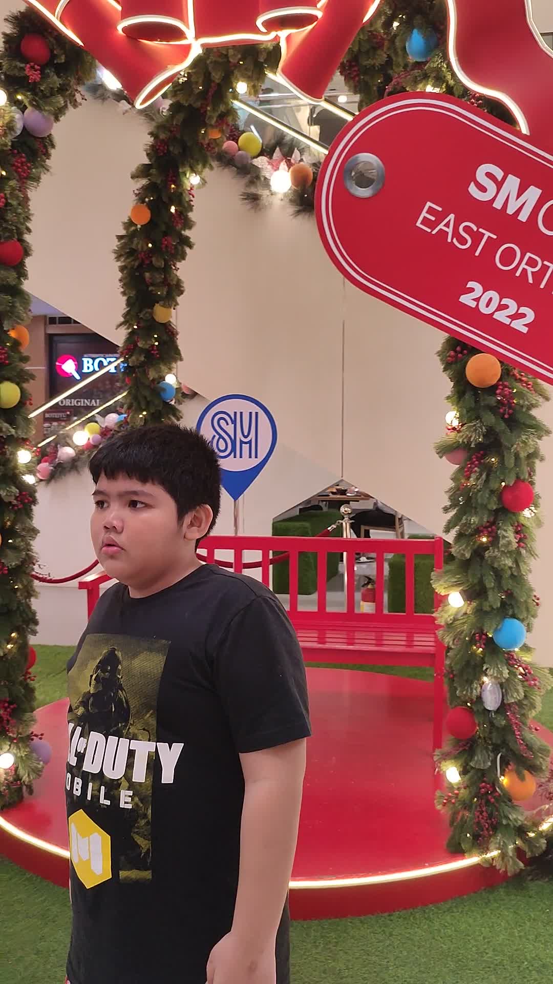 SM City East Ortigas