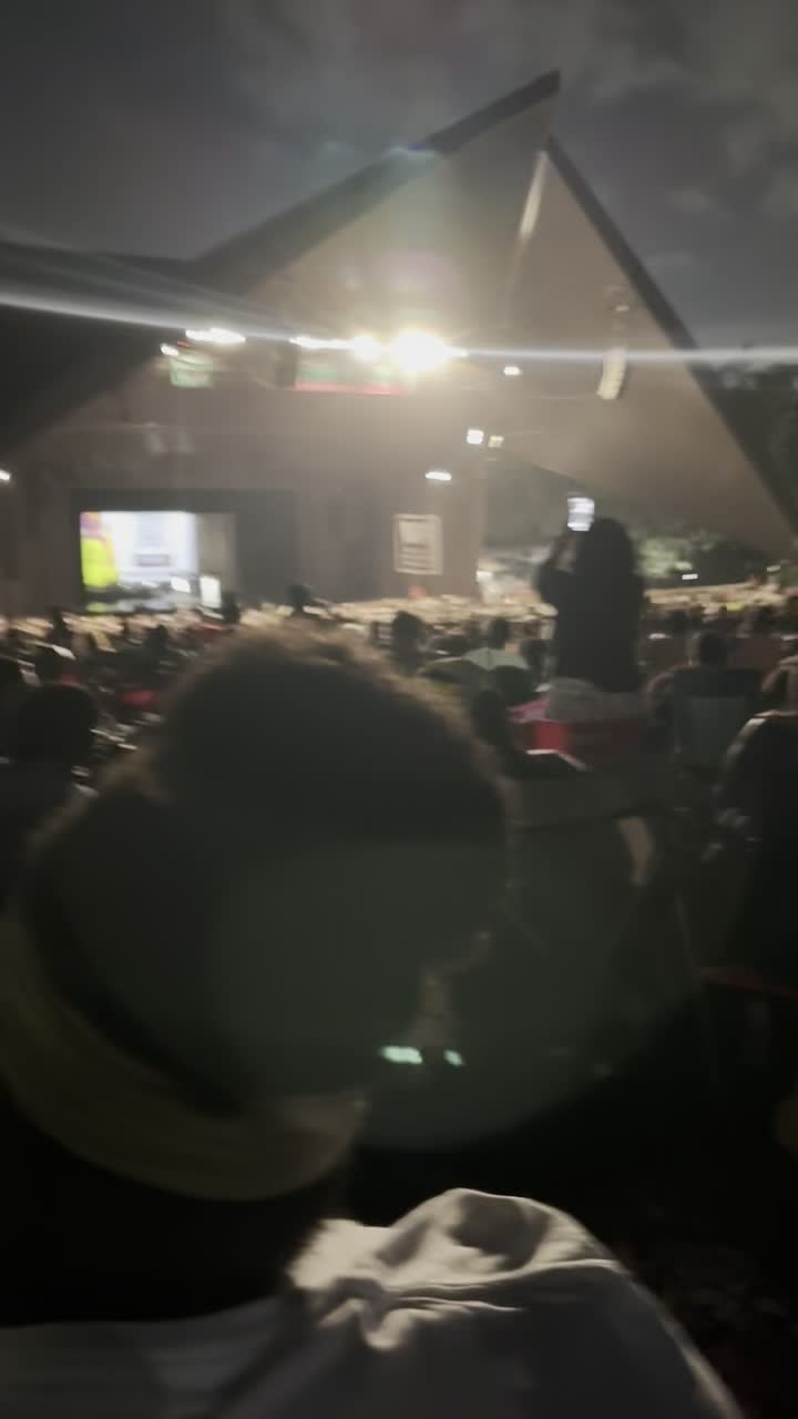 Video review of Miller Outdoor Theatre