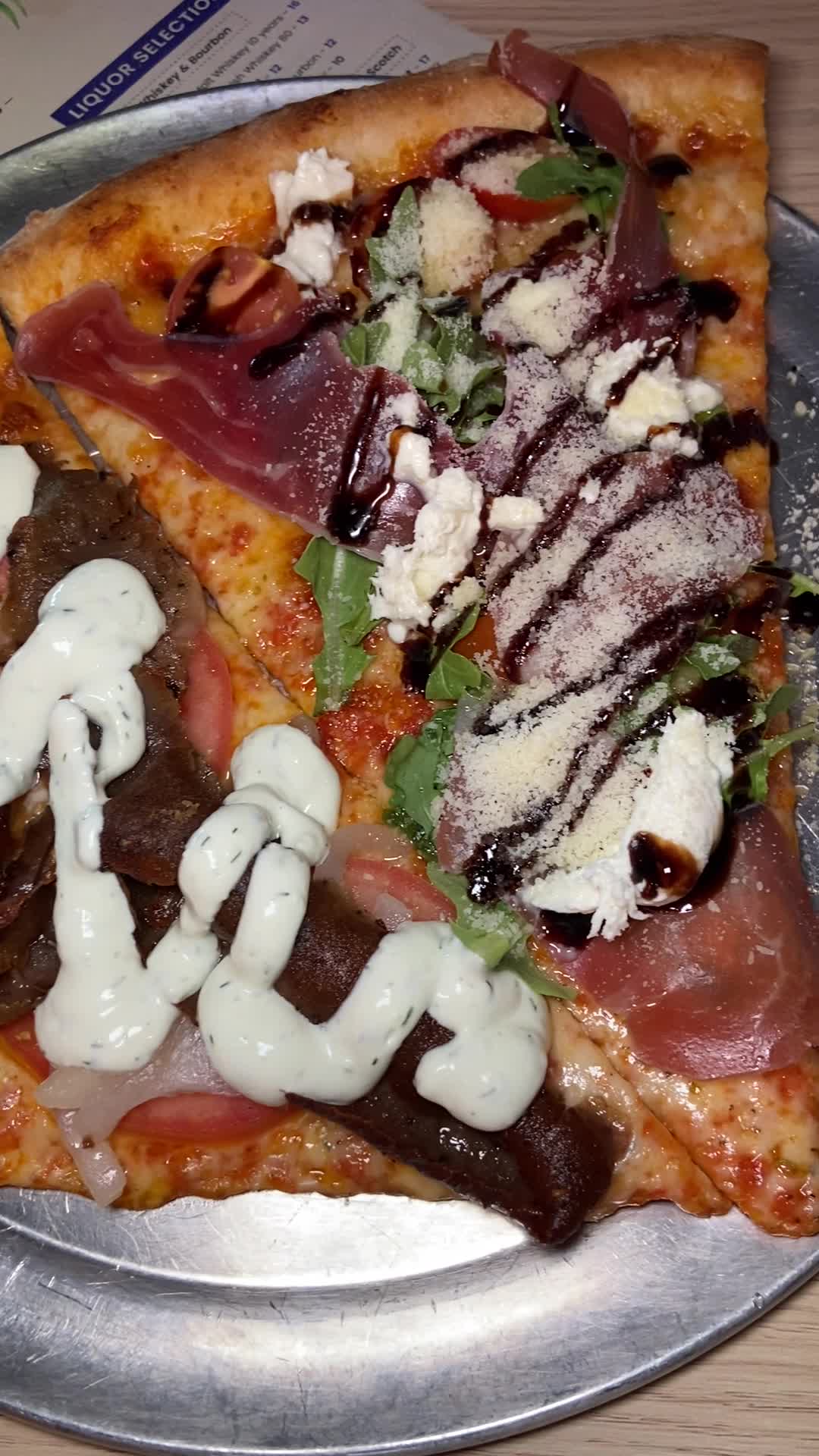 Evio's Pizza & Grill