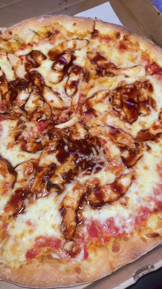 Big Chef’s Pizza
