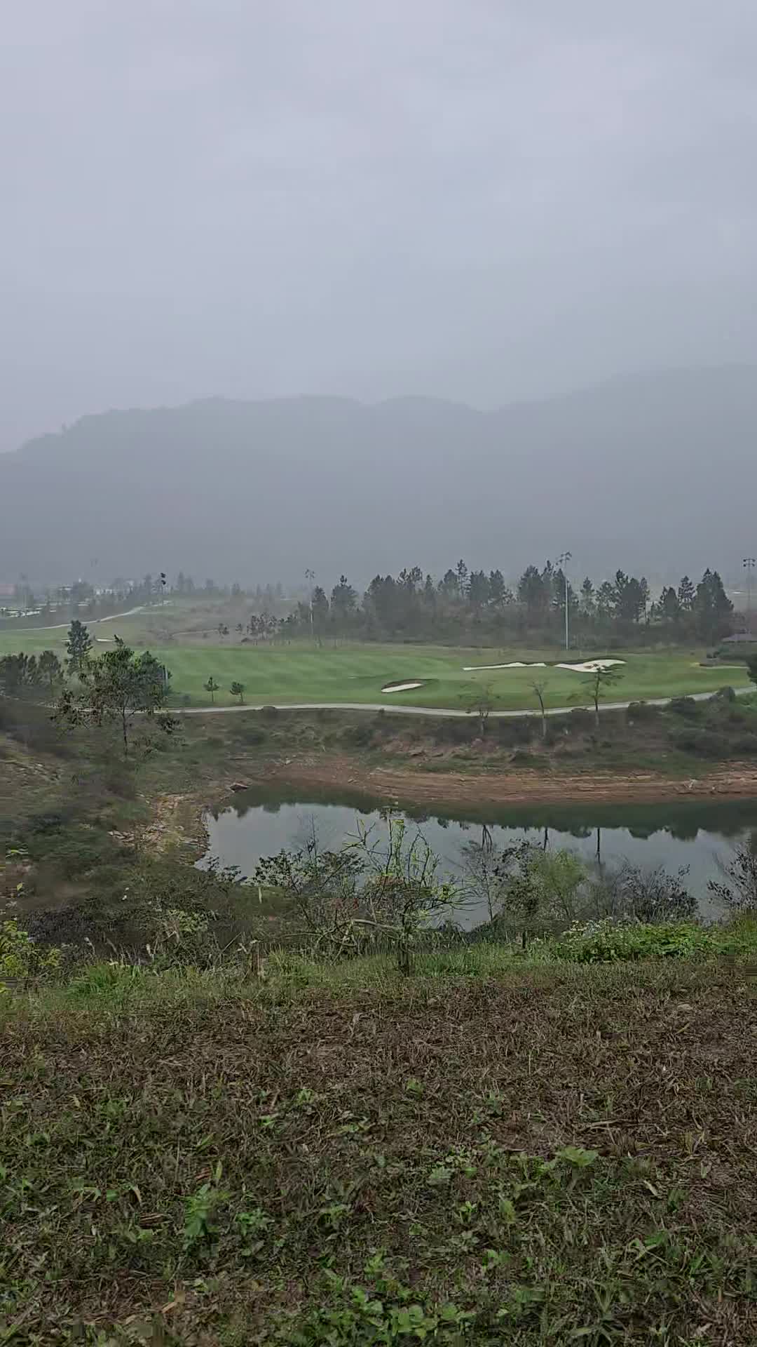 Thanh lanh valley golf resort