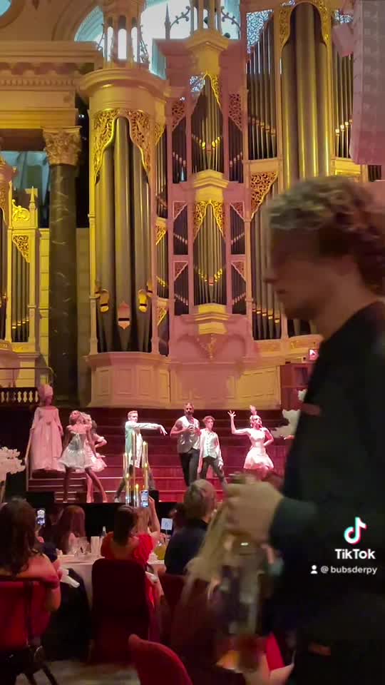 Sydney Town Hall