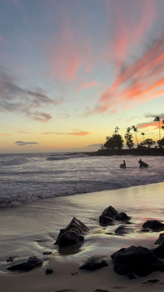 Beachside Poipu Hale