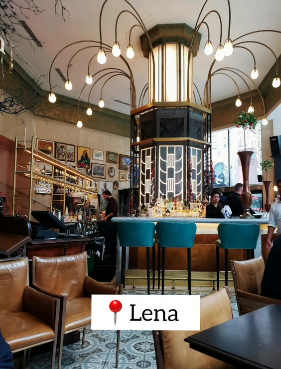 Leña Restaurante
