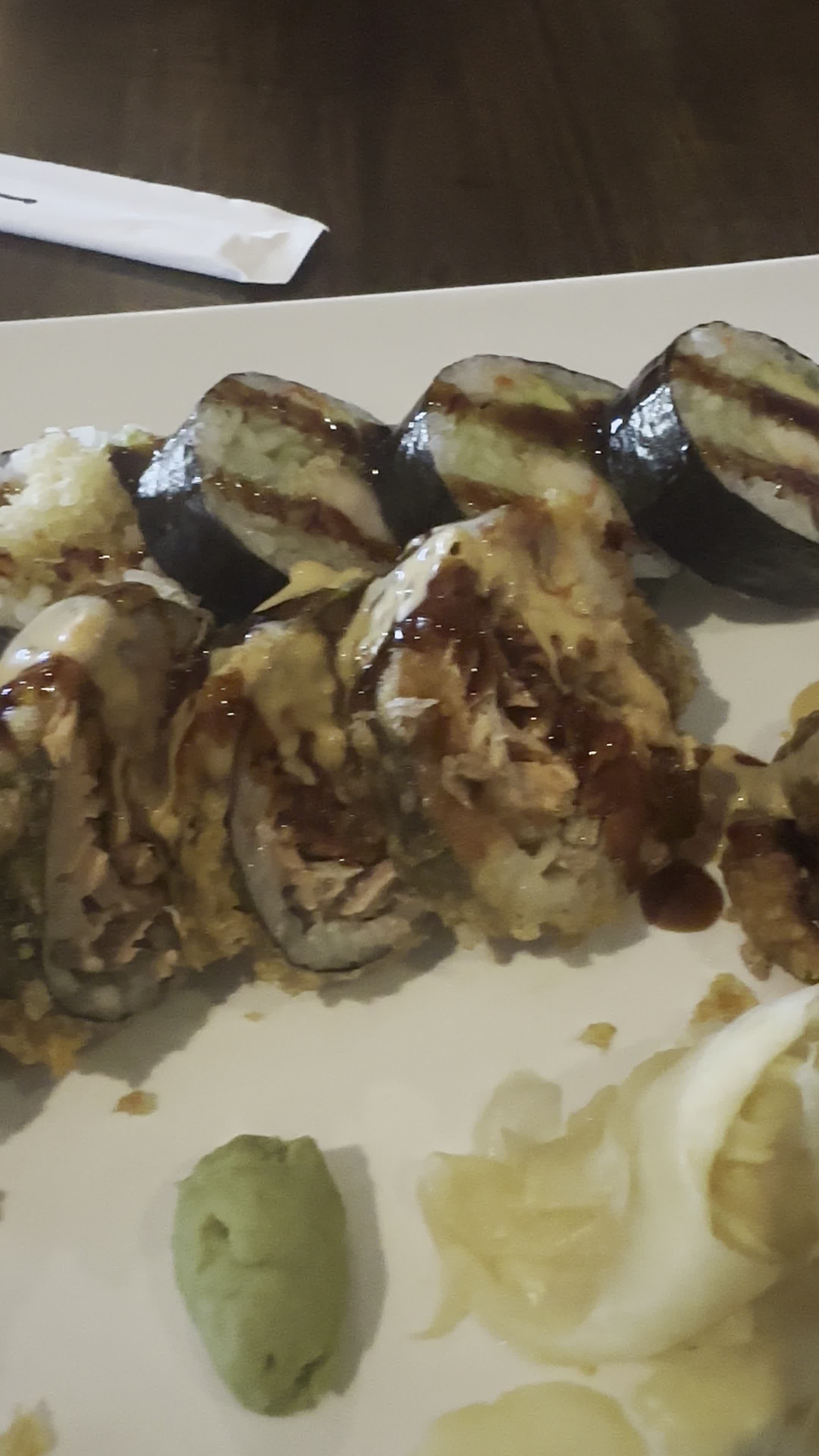 Masa Sushi