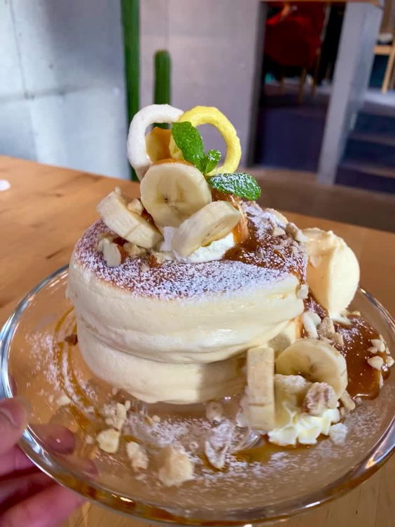 Maruyama Pancake