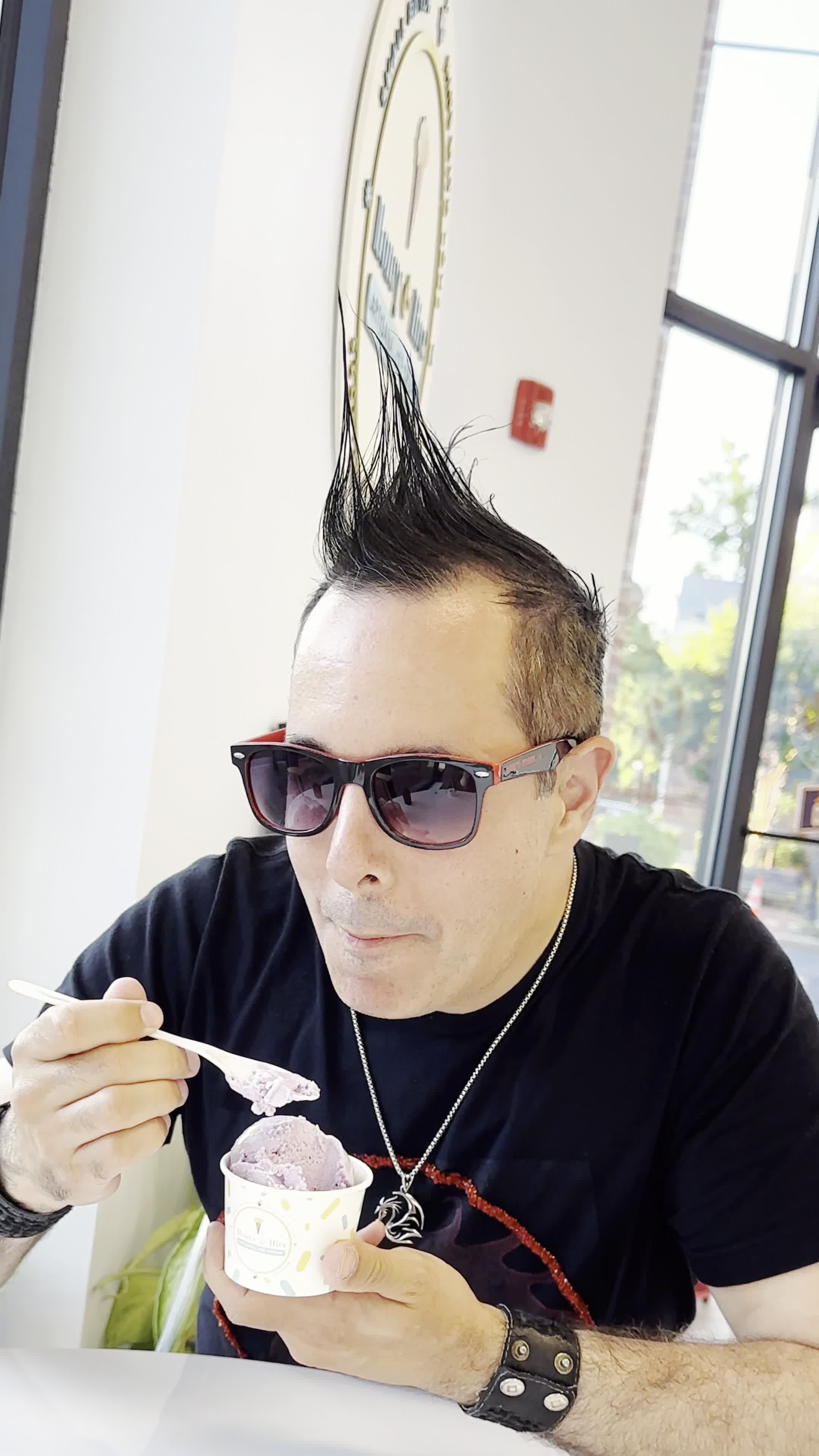 Honey & Hive Artisanal Ice Cream