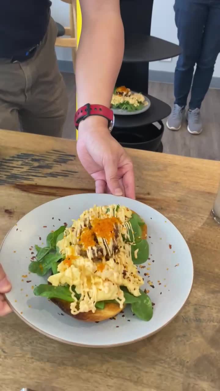 SRVL1 Cafe