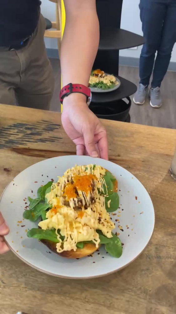 SRVL1 Cafe