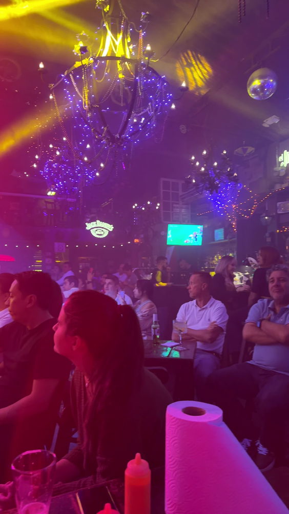 Bourbon St. Pub