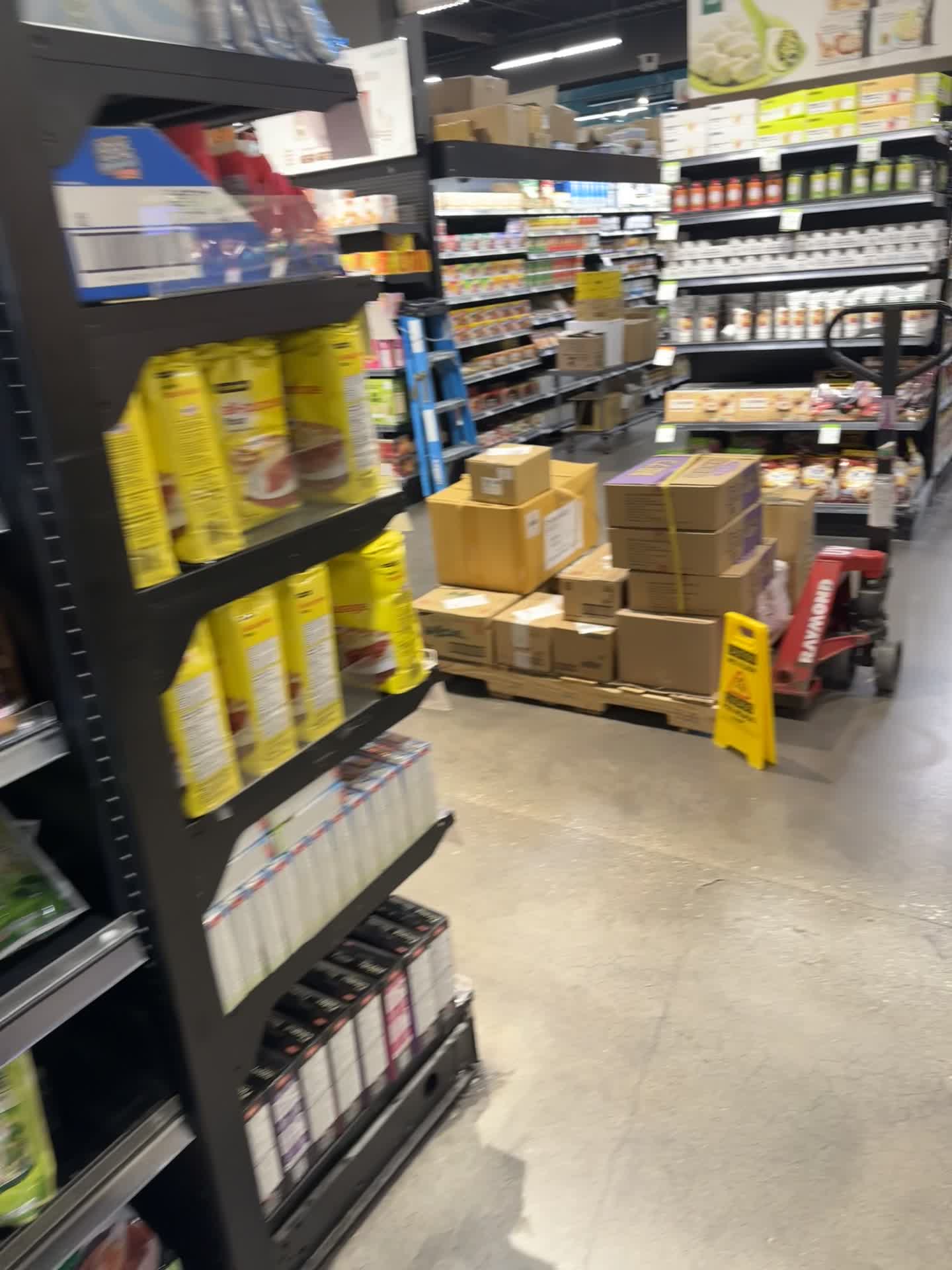 Video review of T&T Supermarket 大統華超級市場