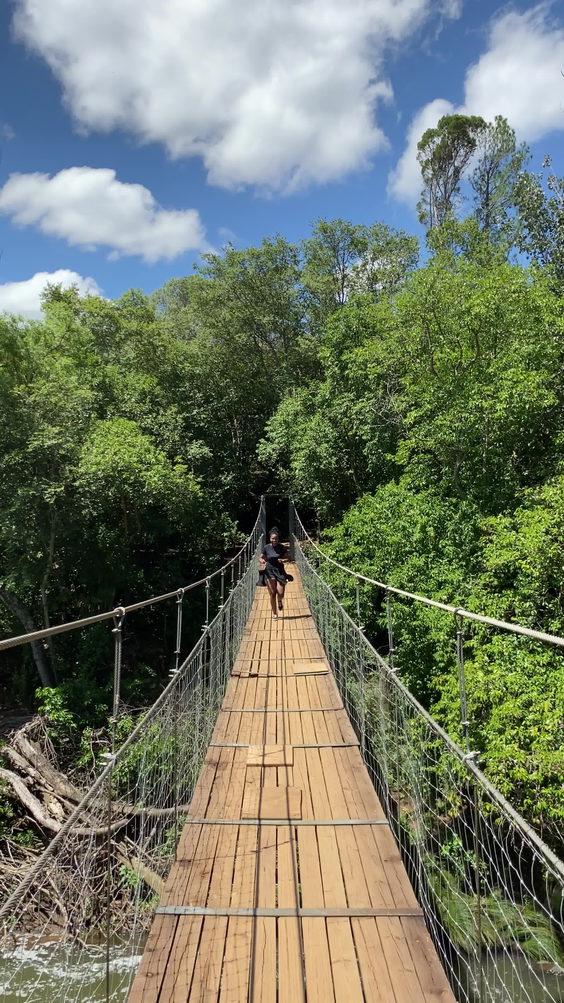 Hennops Hiking Trail
