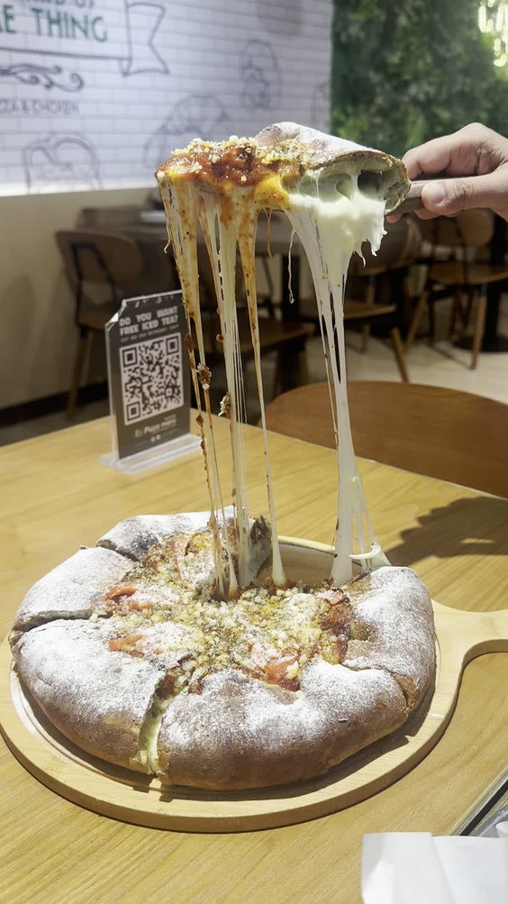 Pizza maru