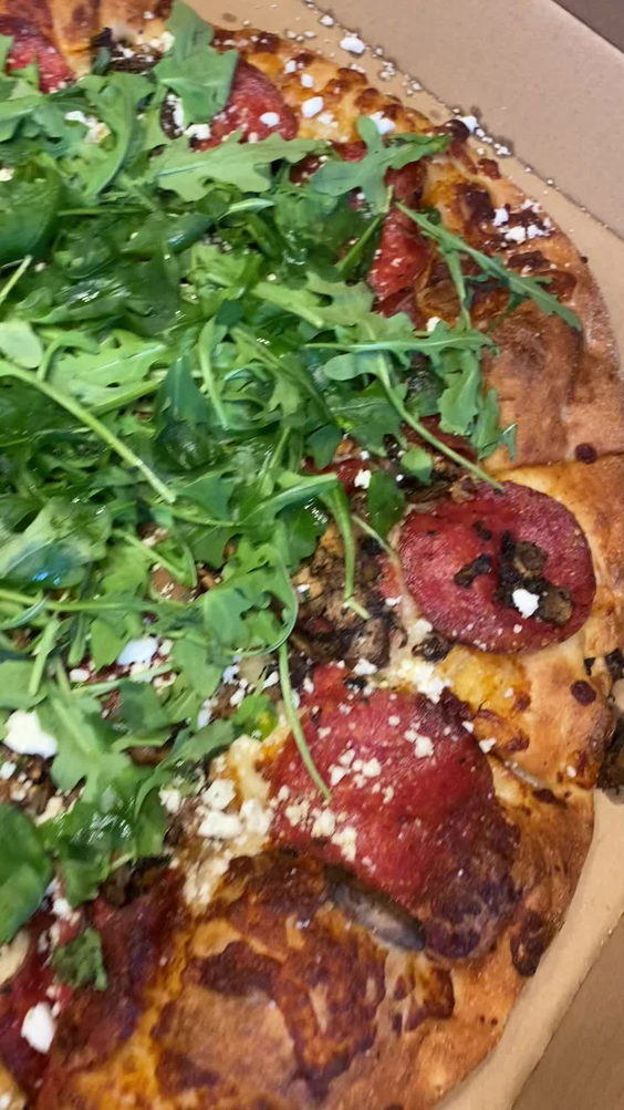 Pinthouse Pizza