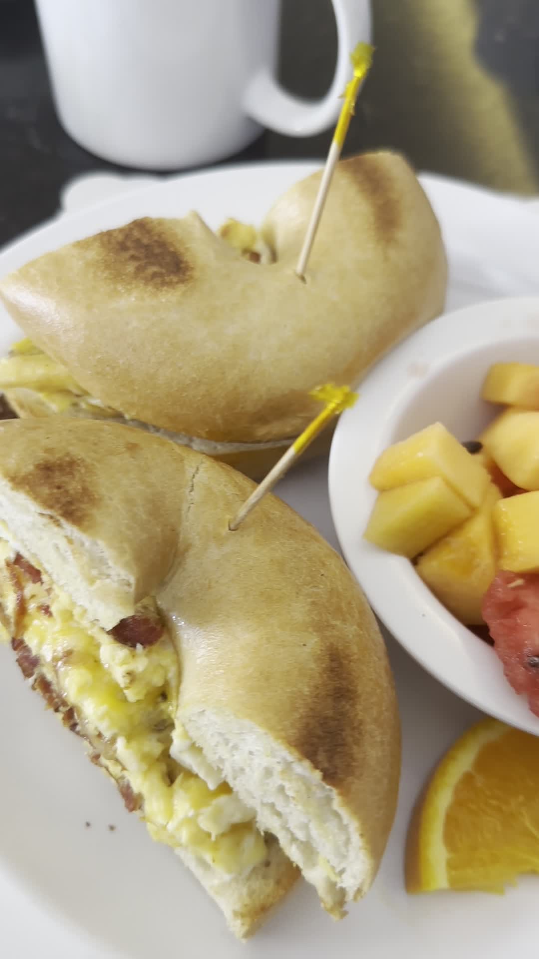 Giuseppi's Espresso in Rocky Point, Mexico