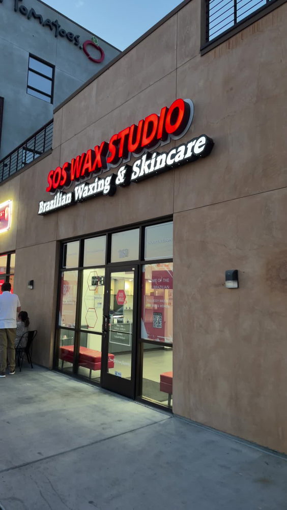 SOS Wax Studio