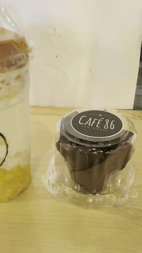 Cafe 86