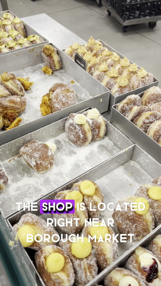 Bread Ahead Bakery