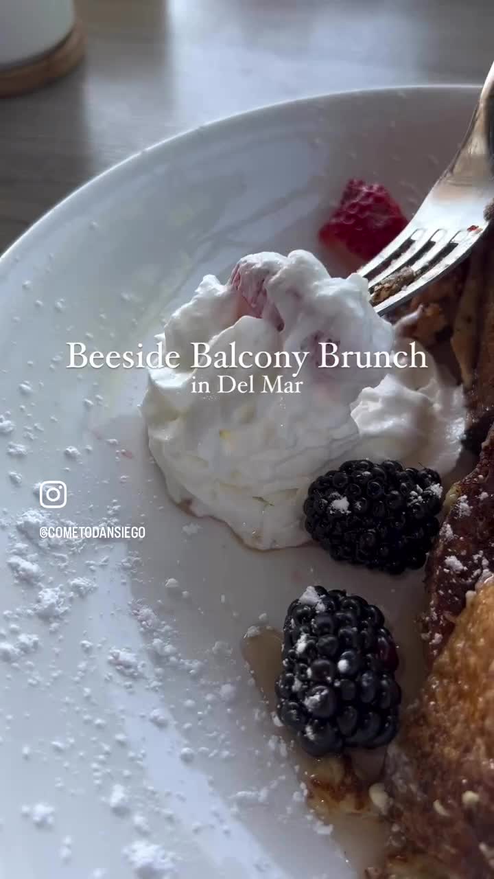 BeesideBalcony