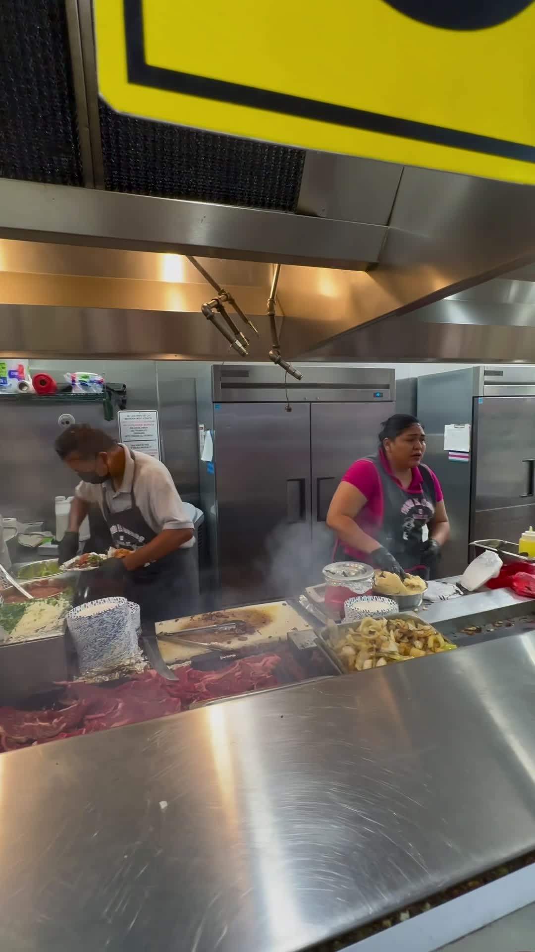 Tacos El Gordo