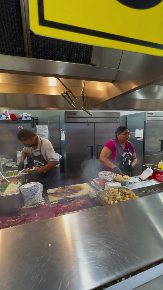Tacos El Gordo