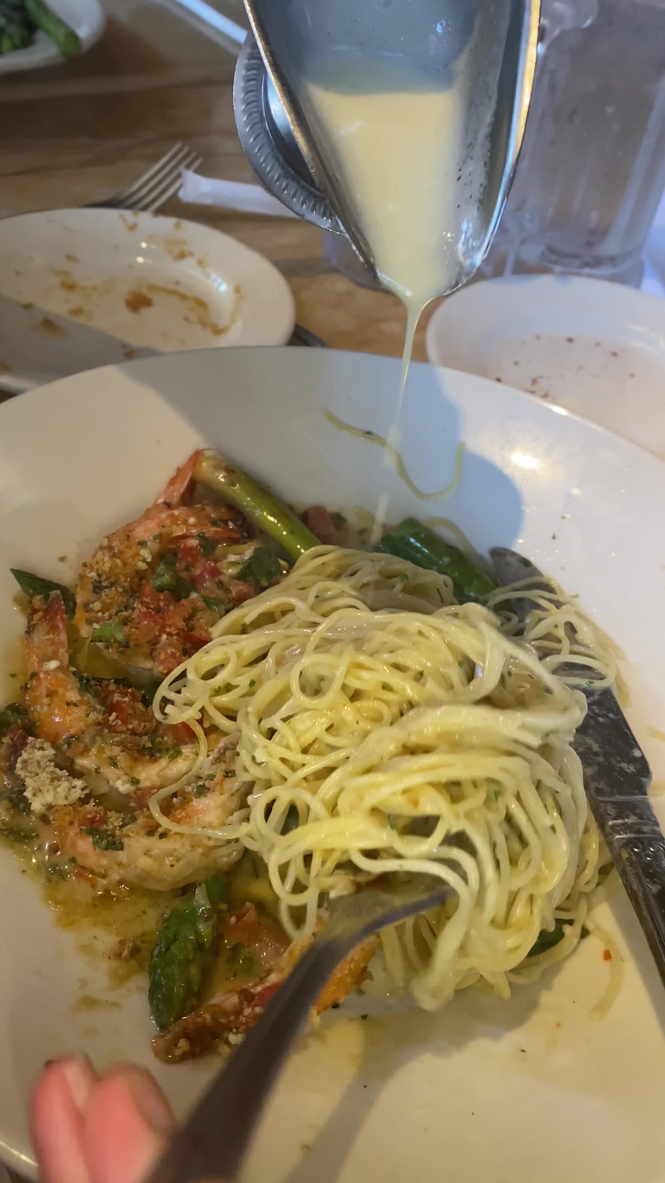 The Cheesecake Factory